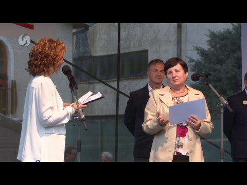 Sobranský jarmok 2017 - Folklórne pásmo ( ZÁZNAM Z PRENOSU )