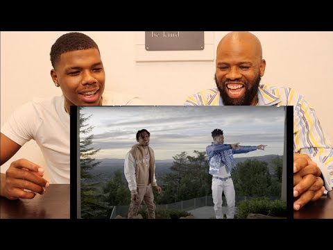 SHOCKING! Lil Nas X & NBA YoungBoy - Late To Da Party (Official Video) POPS REACTION