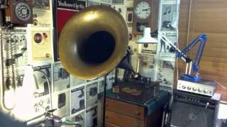 TINY TIM / ON THE GOOD SHIP LOLLIPOP / BLACK WAX