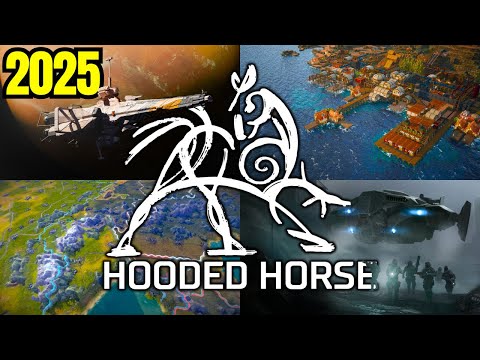 Hooded Horse macht 2025 zum Traum für Strategie-Liebhaber!