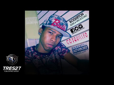 Dyweetz - Cosquilleo - Ft - @ElPrófugoMusical  -[Audio Official] New 2015