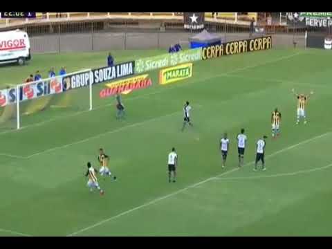 Gols - Volta Redonda 1 x 1 Botafogo [CAMPEONATO CARIOCA 2018]