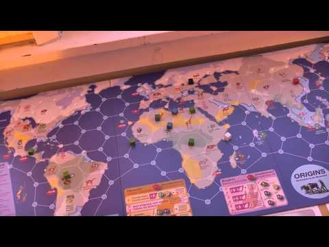 Part 2 of A Set of Instructions For Playing Origins: How We Became Human