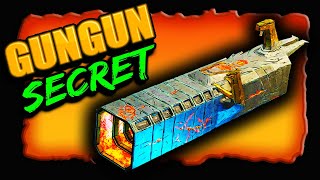 GUNGUN Has a NEW SECRET Ability!! (MAJOR UPDATE TODAY) Borderlands 3