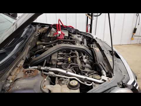 18F0808 - 2007 Ford Fusion SE - 2.3L