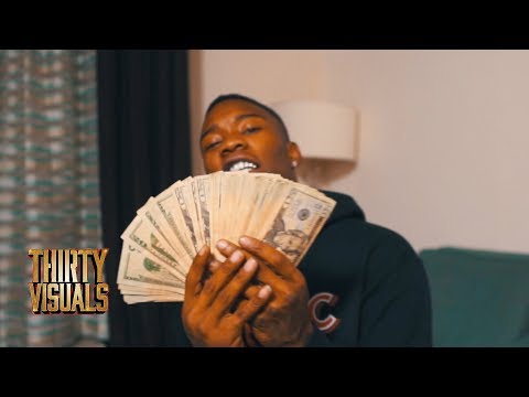 Blue Benji Kobe - BG Freestyle (ThirtyVisuals Exclusive)