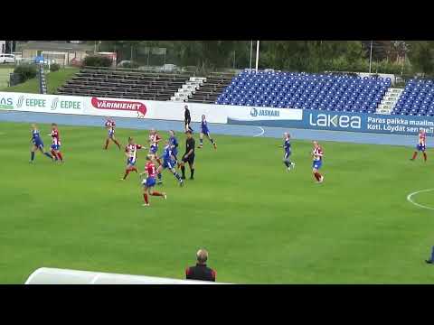 Semi - GBK naisten kakkonen 11.9.2022 jakso1