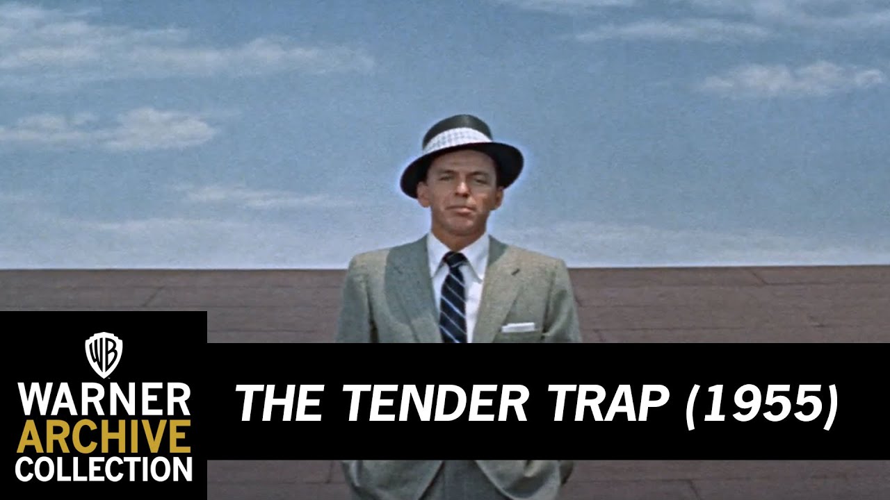 Open HD | The Tender Trap | Warner Archive