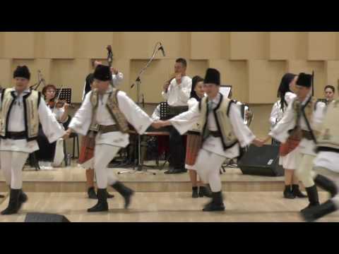 REMEMBER "MIORITA"--SUITA DANSURI MOLDOVENESTI