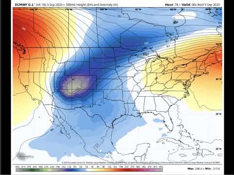 Weather Xtreme Video for Sunday, September 6, 2020