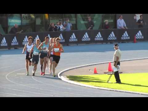 800M Joshua Ralph 1:46.57 Australian Champion 2014