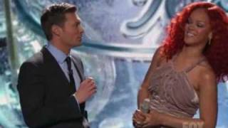 Season 10:Rihanna - California King Bed(Live On American Idol 2011)(Top 8)