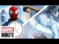 Iron Fist hits the street! Iceman is ready to chill! Marvel’s Spider-Man is HERE! | Marvel Minute