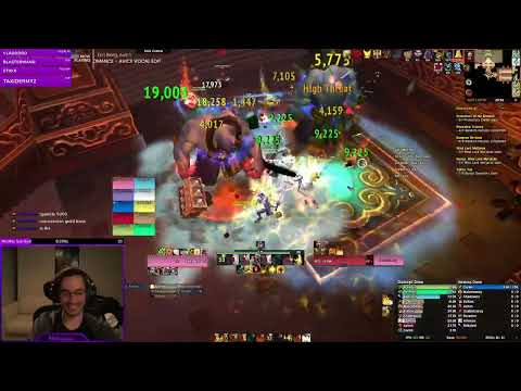 MoP MSV Heroic +3 (5/6) Prot Paladin PoV (Sheilun MoP) #wow #wowclassic #worldofwarcraft