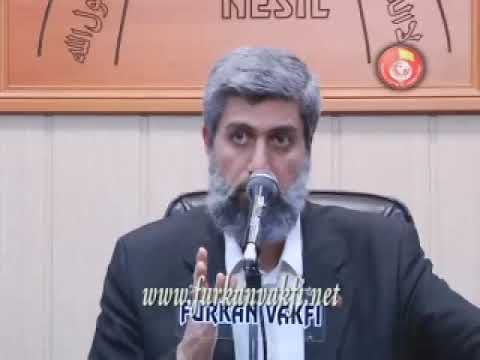 İstikamet nedir? İslami bir hayatta istikametin önemi nedir? Alparslan Kuytul Hocaefendi