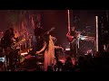 Noah Cyrus - I Burned LA Down (The Hardest Part Tour) Montreal