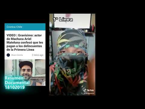 YouTube video