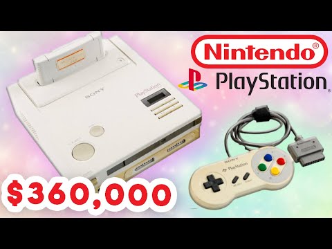 What The Heck Is The Nintendo PlayStation? - Inside Gaming Explains