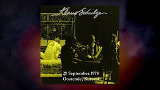 Klaus Schulze - Ludwig II von Bayern (Live in Oostende 1978)