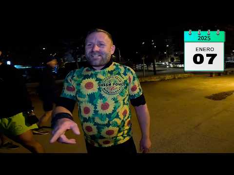 ASFALTO con Los GREENS, NOVEDADES en CAMINO