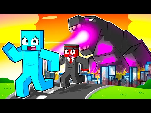 Build to Survive Godzilla!