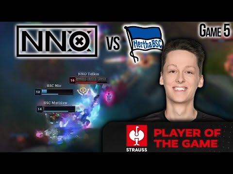 ALL or NOTHING for NNO! | NNO vs BSC Game 5 | Co-Stream