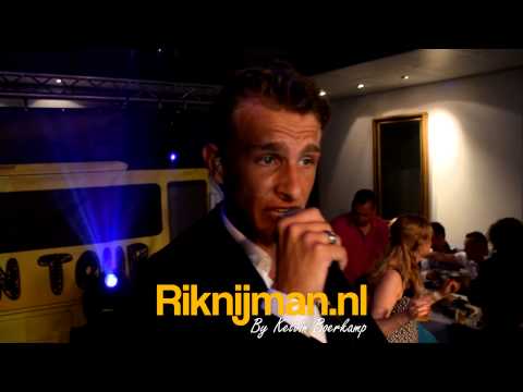 Rik Nijman - Ik laat me niet leven