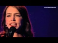 The Game Awards 2015 - Stefanie Joosten w/Choir performs "Quiet's Theme"