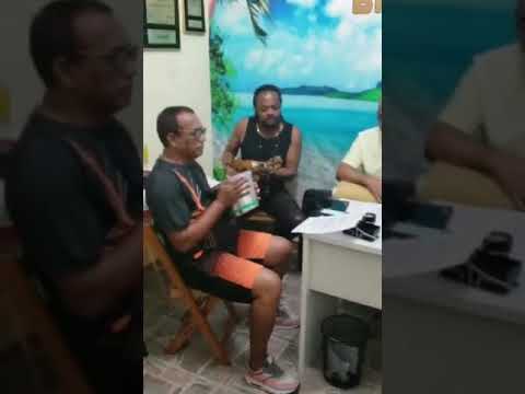 Mente evoluída (Xande de Pilares,Gilson Bernini,Pedrinho da  flor)