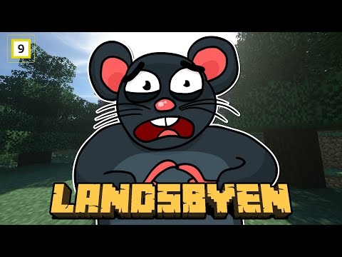 ROTTETRYNE REDD - Landsbyen SMP #1