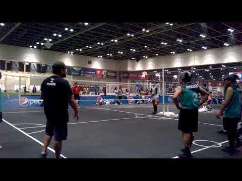 FESTA-UAE Sepaktakraw Legends VS Fighters 02