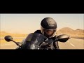 MISSION IMPOSSIBLE ROGUE NATION BIKE CHASE (JOHN CARPENTER'S VIRTUAL SURVIVOR GOES WITH EVERYTHING)