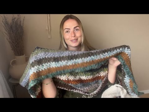 Knitting Traditions Podcast Ep.71- talvinen, granny stripes, catedral kal and some cross stitch