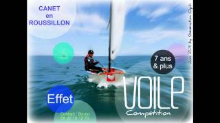 preview picture of video 'Voile à Canet-en-Roussillon'