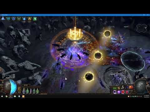3.6 UberElder Blight CWC Soulrend Lowlife Trickster Deathless