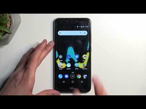 All Screenshot Methods On WIKO U Pulse