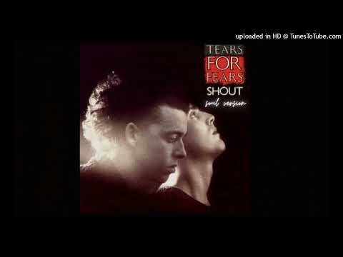 TEARS FOR FEARS  Shout (soul version) (mashup by DoM)