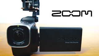 Video thumbnail for Zoom Q8 Handy Video Recorder | Gear4music by Gear4music Guitars