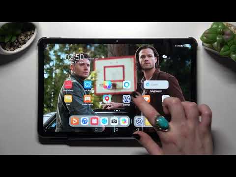 HUWAEI Matepad 10.4 2022 - How To Check Tablet Specification