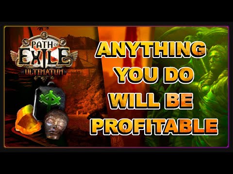 PoE 3.14 Ultimatum: Atlas Strategies for Beginners