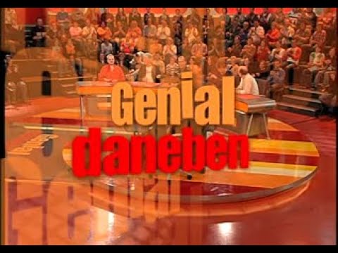 Genial Daneben! Best Of - Die besten Gags und Ausraster