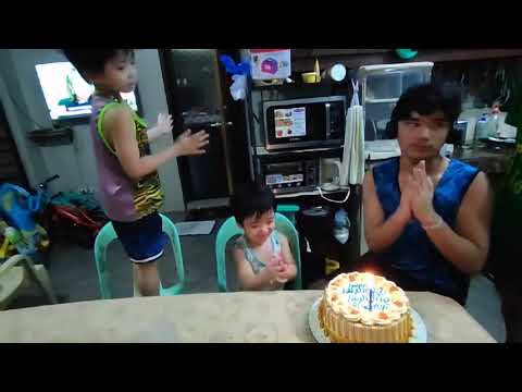 Diondrei's Birthday Cake