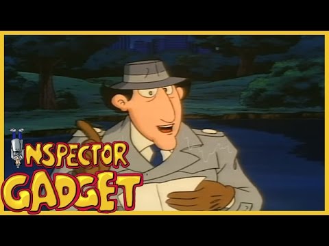 Inspector Gadget: The Invasion // Season 1, Episode 16 - Kids TV Series, Kingdom Kids Zone - Inspector Gadget - WildBrain