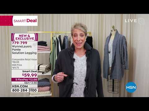 HSN | New Year, New Looks with Amy 01.21.2022 - 10 PM