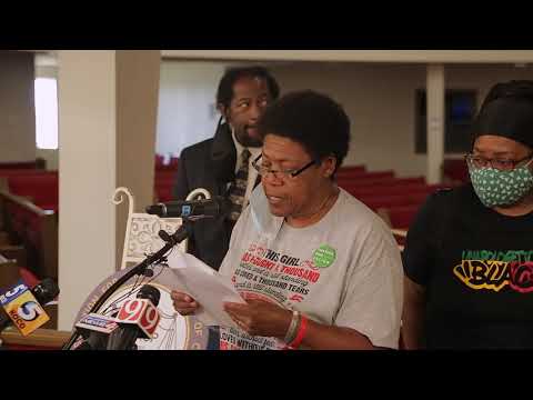 Justice for Julius Jones advocates respond to Attorney General