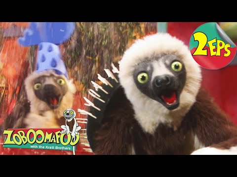 H2O + Families | Zoboomafoo - Double Feature | Full Episodes 49 + 50