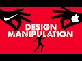 How Brands Use Design Marketing To Control Your Mind