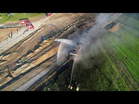 Wybuch Gazu Klikuszowa