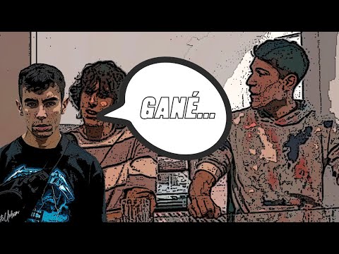 🇵🇪JAZE contó POR QUÉ PIENSA que le GANÓ a TEOREMA II DETALLES de su MINUTAZO @breakthroughpodcast