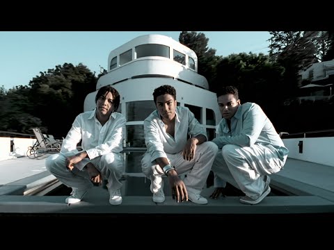 3T - Stuck On You (Official Music Video) HD Version